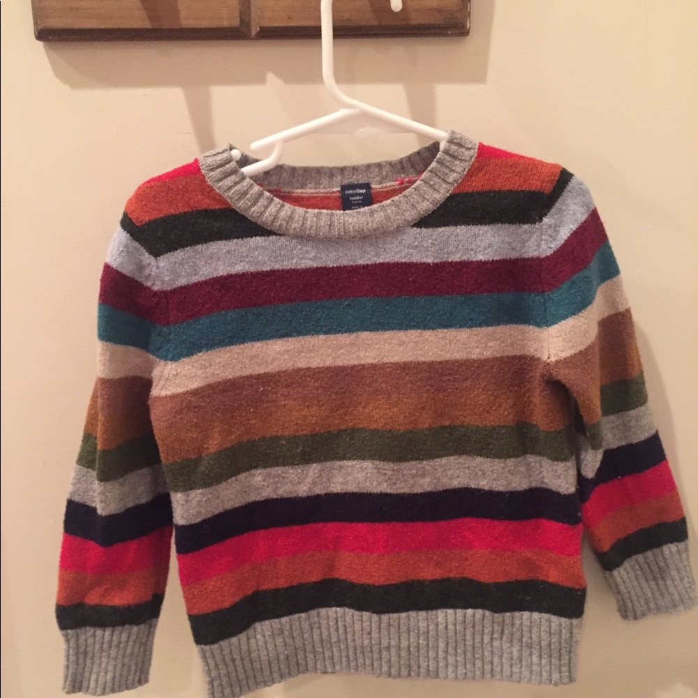 Boys Size 2 Sweater